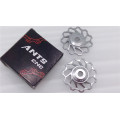 Rueda de aluminio CNC de 11 velocidades de desplazamiento para la rueda de la polea de bicicleta xim de shimano